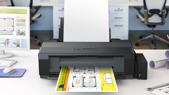 Impresor Ecotank Epson L1300